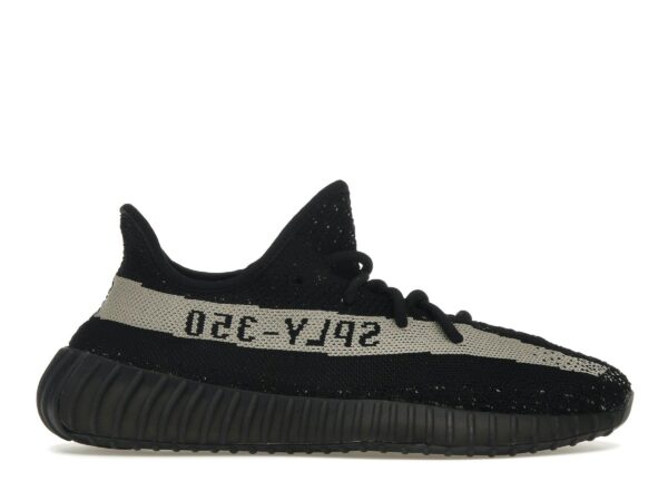 Zapatillas Adidas Yeezy Boost 350 V2 Core Black White – BY1604 - Imagen 1