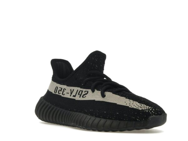 Zapatillas Adidas Yeezy Boost 350 V2 Core Black White – BY1604 - Imagen 2