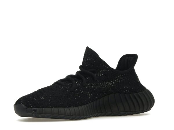 Zapatillas Adidas Yeezy Boost 350 V2 Core Black White – BY1604 - Imagen 4
