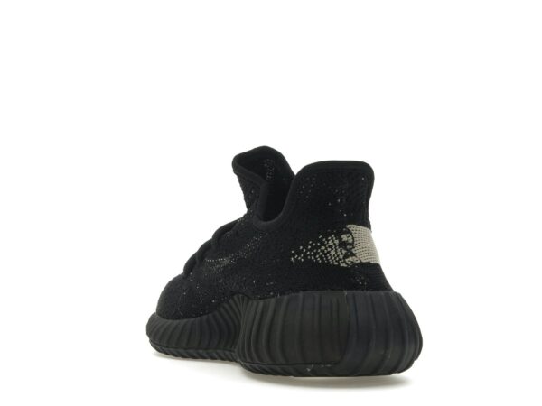 Zapatillas Adidas Yeezy Boost 350 V2 Core Black White – BY1604 - Imagen 6