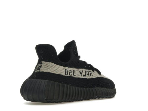 Zapatillas Adidas Yeezy Boost 350 V2 Core Black White – BY1604 - Imagen 7