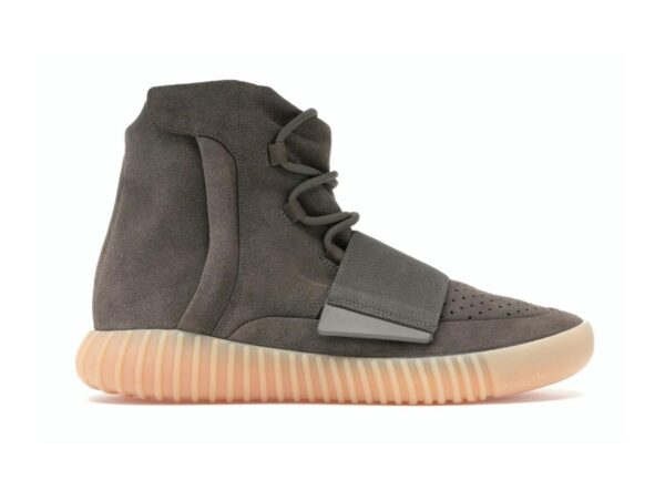 Adidas Yeezy Boost 750 Chocolate Marrón Claro Goma BY2456 - Imagen 1