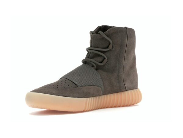 Adidas Yeezy Boost 750 Chocolate Marrón Claro Goma BY2456 - Imagen 3