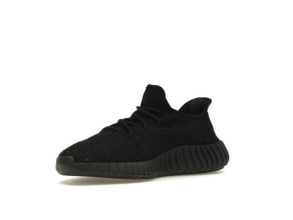 Zapatillas Adidas Yeezy Boost 350 V2 Core Black Red BY9612 - Imagen 3