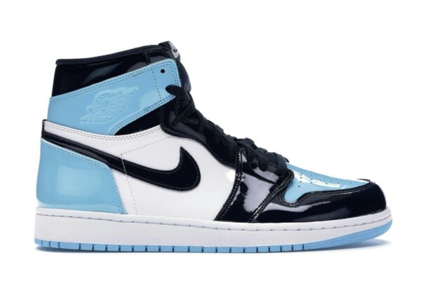 Jordan 1 Retro High UNC Patent (Mujer) – CD0461-401 - Imagen 1