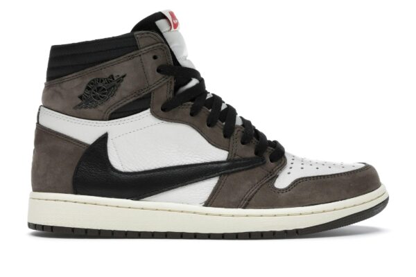 Air Jordan 1 Retro High OG SP Travis Scott Mocha – CD4487-100 - Imagen 1