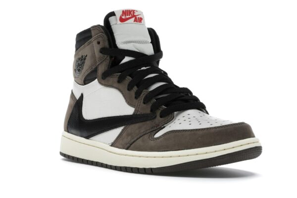 Air Jordan 1 Retro High OG SP Travis Scott Mocha – CD4487-100 - Imagen 2