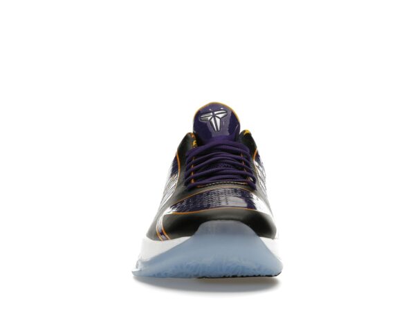 Nike Kobe 5 Protro Lakers – CD4991-500 Local Lakers Visitante Colorway - Imagen 3