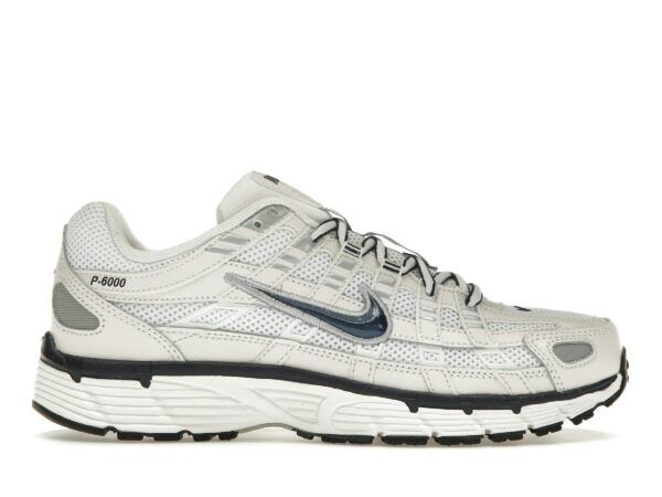 Nike P-6000 Blanco Cumbre Obsidiana – CD6404-018 - Imagen 1