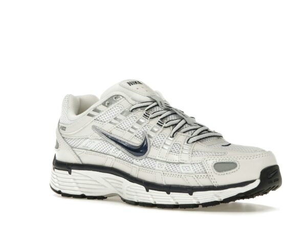 Nike P-6000 Blanco Cumbre Obsidiana – CD6404-018 - Imagen 2