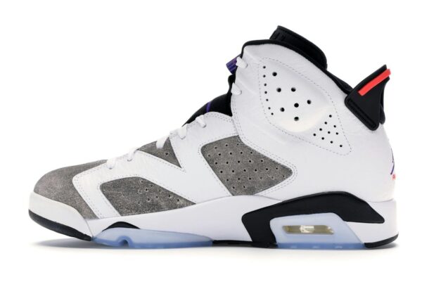Jordan 6 Retro Flight Nostalgia CI3125-100 - Imagen 4