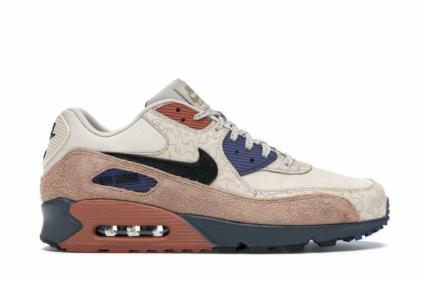 Nike Air Max 90 Camowabb CI5646-001 - Imagen 1