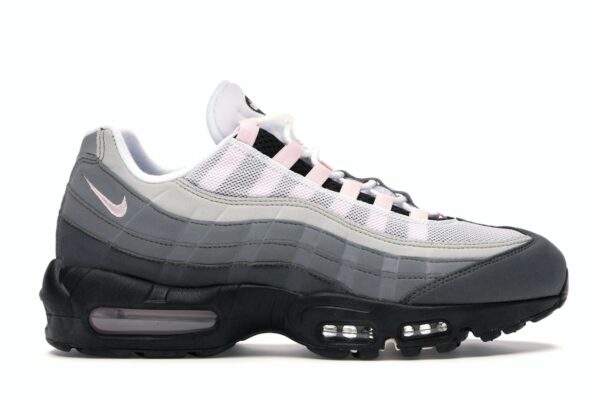 Nike Air Max 95 Espuma Rosa Humo – CJ0588-001 - Imagen 1