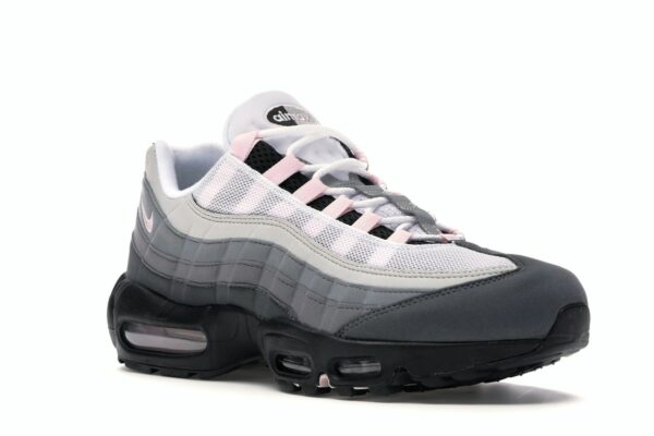 Nike Air Max 95 Espuma Rosa Humo – CJ0588-001 - Imagen 2