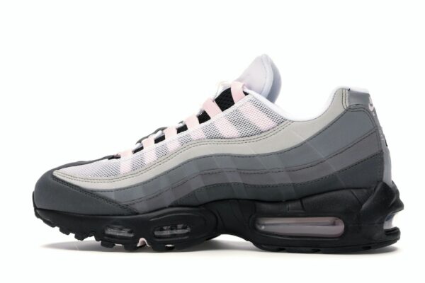 Nike Air Max 95 Espuma Rosa Humo – CJ0588-001 - Imagen 4