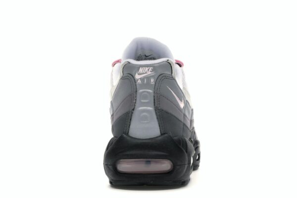 Nike Air Max 95 Espuma Rosa Humo – CJ0588-001 - Imagen 5