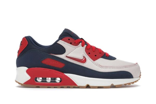 Nike Air Max 90 Home & Away Rojo – CJ0611-101 – Zapatillas para hombre - Imagen 1