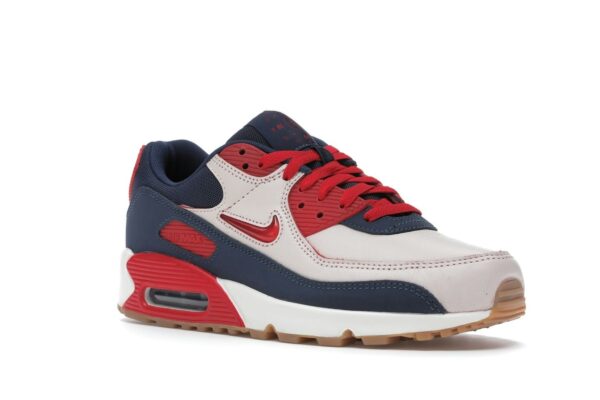Nike Air Max 90 Home & Away Rojo – CJ0611-101 – Zapatillas para hombre - Imagen 2