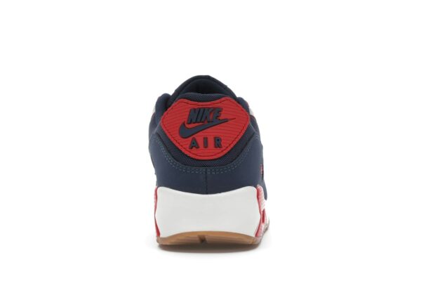 Nike Air Max 90 Home & Away Rojo – CJ0611-101 – Zapatillas para hombre - Imagen 5