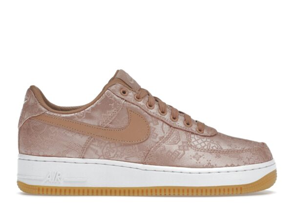 Nike Air Force 1 Low CLOT Rose Gold Silk (Caja regular) – CJ5290-600 - Imagen 1