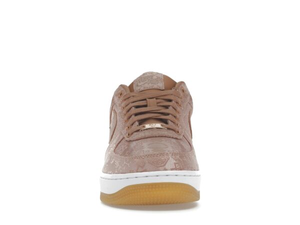 Nike Air Force 1 Low CLOT Rose Gold Silk (Caja regular) – CJ5290-600 - Imagen 3