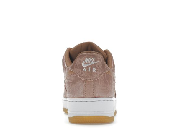 Nike Air Force 1 Low CLOT Rose Gold Silk (Caja regular) – CJ5290-600 - Imagen 5