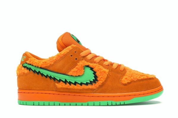 Nike SB Dunk Low Grateful Dead Bears Naranja – CJ5378-800 - Imagen 1