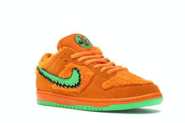 Nike SB Dunk Low Grateful Dead Bears Naranja – CJ5378-800 - Imagen 2