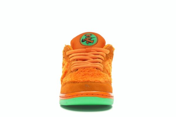 Nike SB Dunk Low Grateful Dead Bears Naranja – CJ5378-800 - Imagen 3