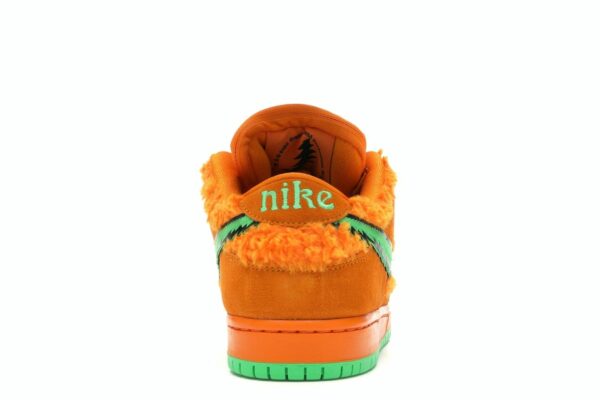 Nike SB Dunk Low Grateful Dead Bears Naranja – CJ5378-800 - Imagen 5