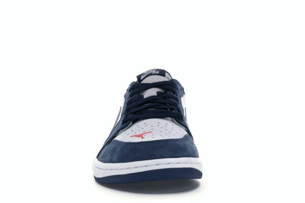 Jordan 1 Low SB Azul Marino Medianoche – CJ7891-400 - Imagen 3