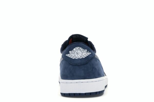 Jordan 1 Low SB Azul Marino Medianoche – CJ7891-400 - Imagen 5