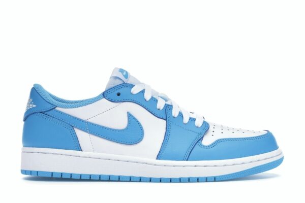 Nike SB Air Jordan 1 Low UNC – CJ7891-401 - Imagen 1