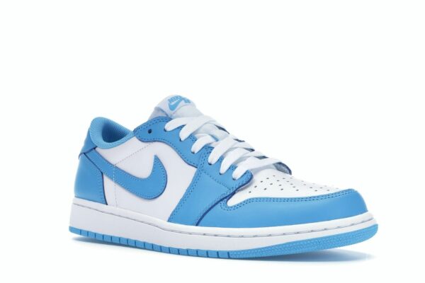 Nike SB Air Jordan 1 Low UNC – CJ7891-401 - Imagen 2