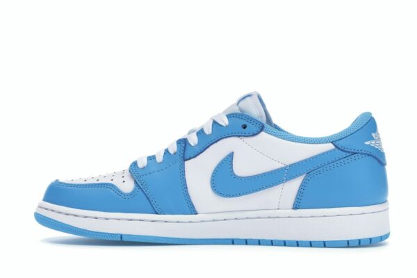 Nike SB Air Jordan 1 Low UNC – CJ7891-401 - Imagen 4