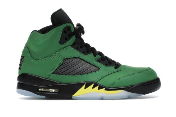 Jordan 5 Retro SE Oregón – CK6631-307 - Imagen 1
