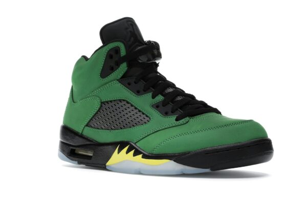 Jordan 5 Retro SE Oregón – CK6631-307 - Imagen 2