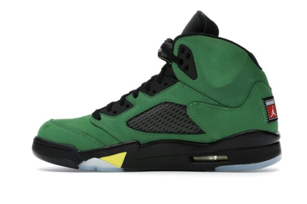 Jordan 5 Retro SE Oregón – CK6631-307 - Imagen 4