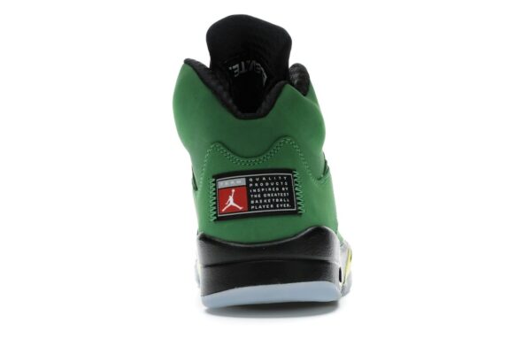 Jordan 5 Retro SE Oregón – CK6631-307 - Imagen 5