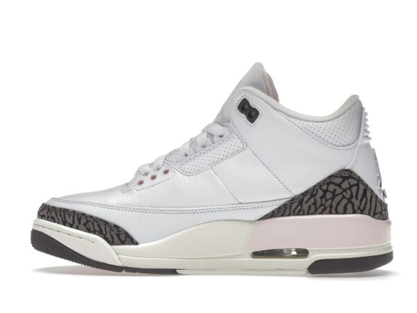 Air Jordan 3 Retro Neapolitan Dark Mocha (Mujer) – CK9246-102 - Imagen 4