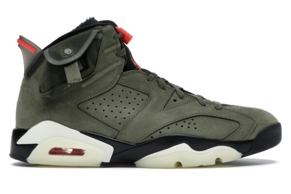 Jordan 6 Retro Travis Scott – CN1084-200 - Imagen 1