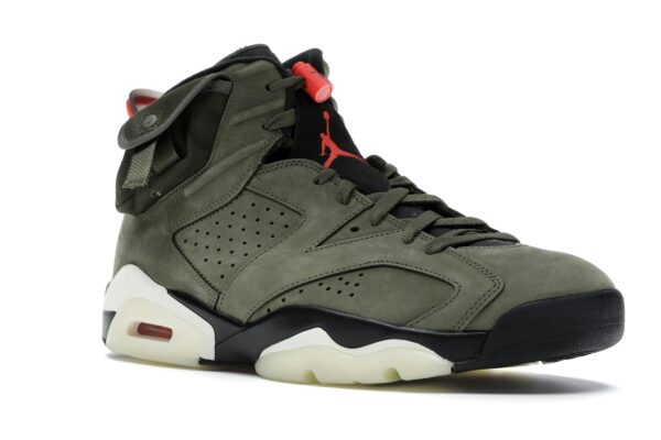 Jordan 6 Retro Travis Scott – CN1084-200 - Imagen 2