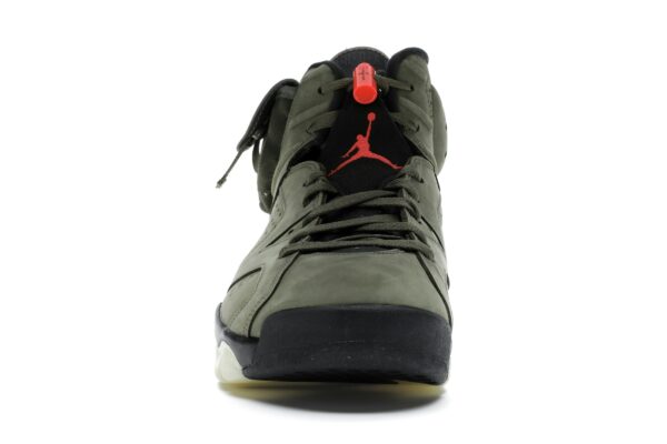 Jordan 6 Retro Travis Scott – CN1084-200 - Imagen 3