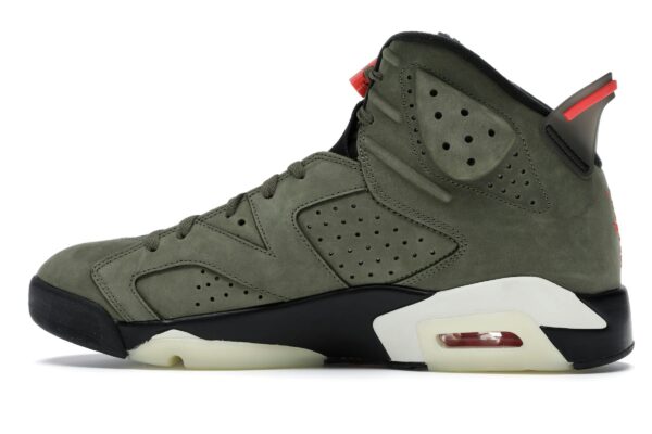 Jordan 6 Retro Travis Scott – CN1084-200 - Imagen 4