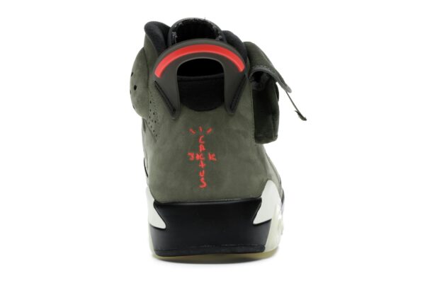 Jordan 6 Retro Travis Scott – CN1084-200 - Imagen 5