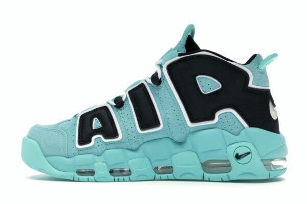 Nike Air More Uptempo Aguamarina Claro – CN8118-400 - Imagen 4