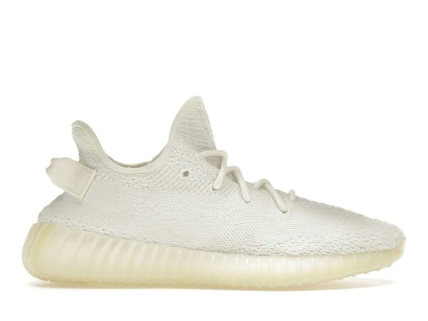Zapatillas Adidas Yeezy Boost 350 V2 Crema CP9366 - Imagen 1