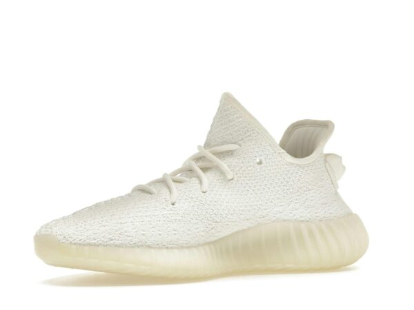 Zapatillas Adidas Yeezy Boost 350 V2 Crema CP9366 - Imagen 4