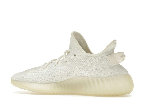Zapatillas Adidas Yeezy Boost 350 V2 Crema CP9366 - Imagen 5