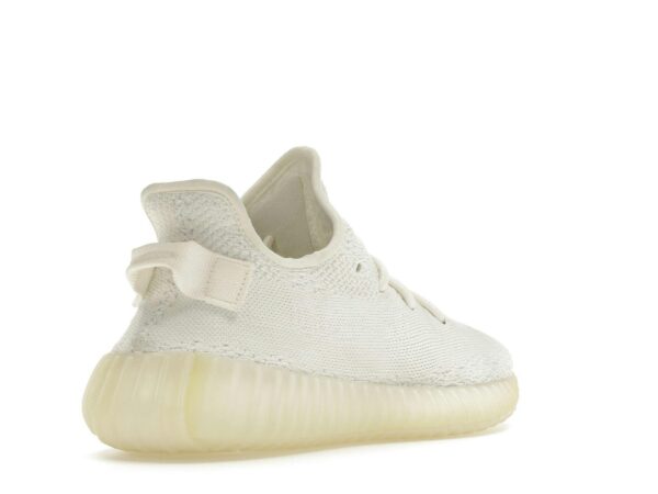 Zapatillas Adidas Yeezy Boost 350 V2 Crema CP9366 - Imagen 7